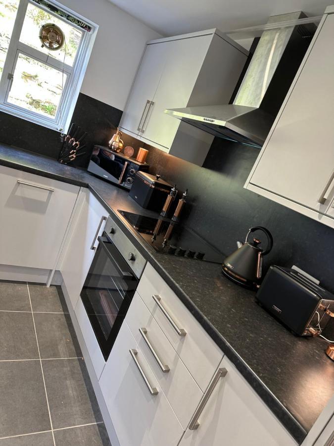 Ty Cwm - Cwmcarn Valley House Екстер'єр фото