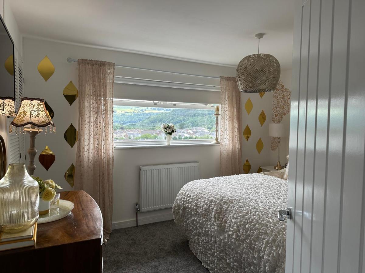 Ty Cwm - Cwmcarn Valley House Екстер'єр фото
